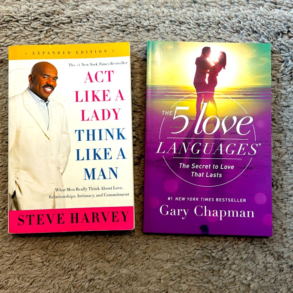 RELATIONSHIP BOOK bundle